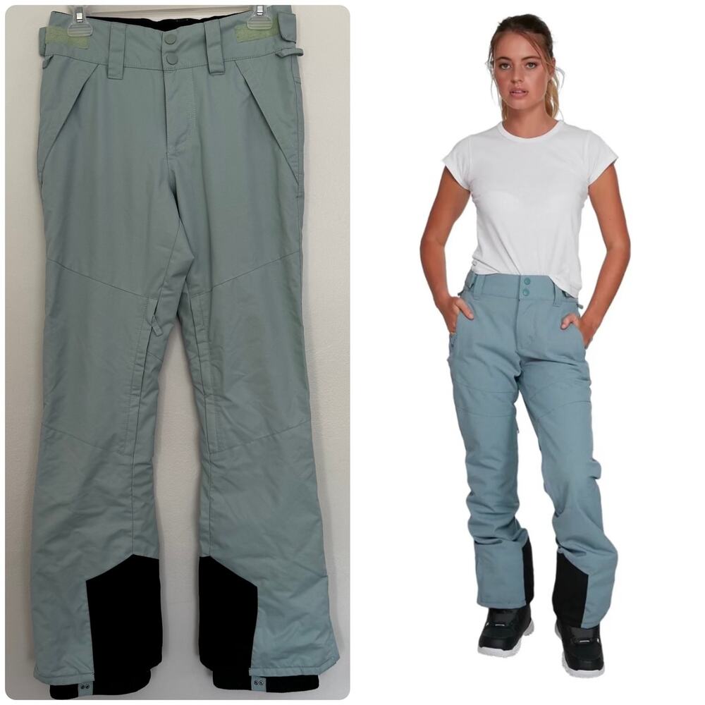 Billabong Malla Pant in Twilight Blue